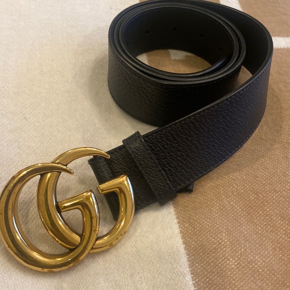 Accessories Gucci Belt Xtra Holes Made Poshmark